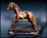 Rocking Horse 3 - (thumbnail)