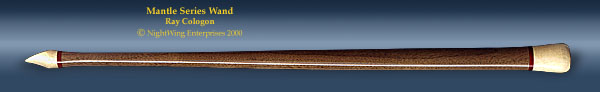 Wand - Mantle Series (Pic)